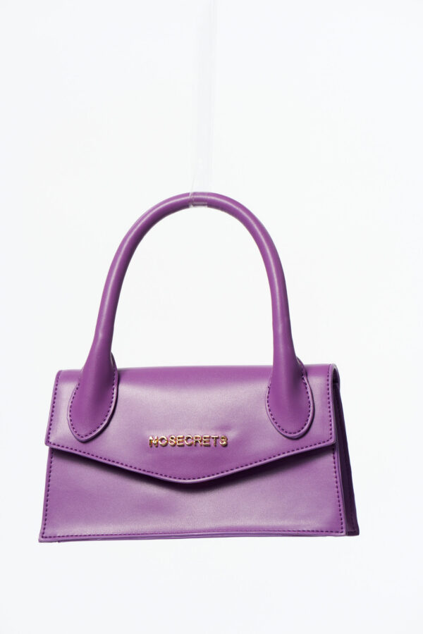 Borsa pelle baguette
