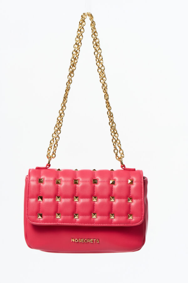 No Secrets Leather Bag