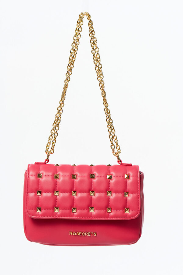 Borsa pelle No Secrets