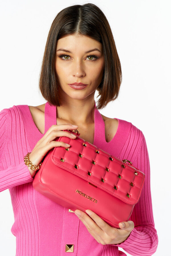 Borsa pelle No Secrets - immagine 3