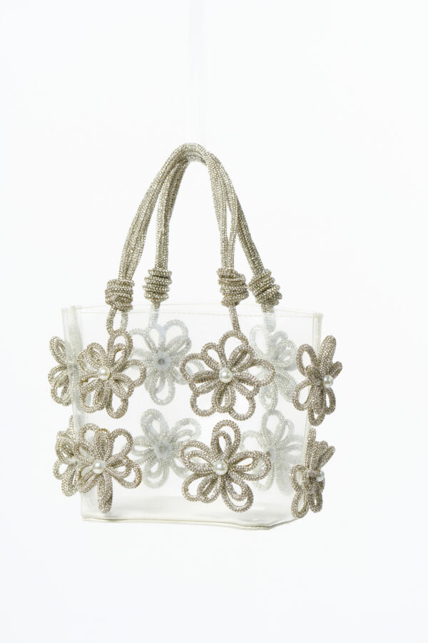Diamond Flower Bag