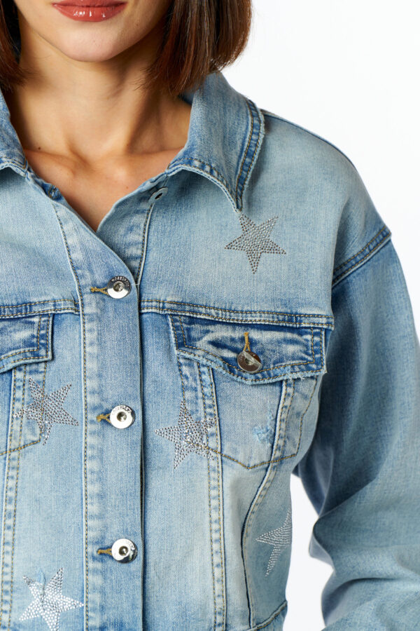 Stardust Denim Jacket - Image 3