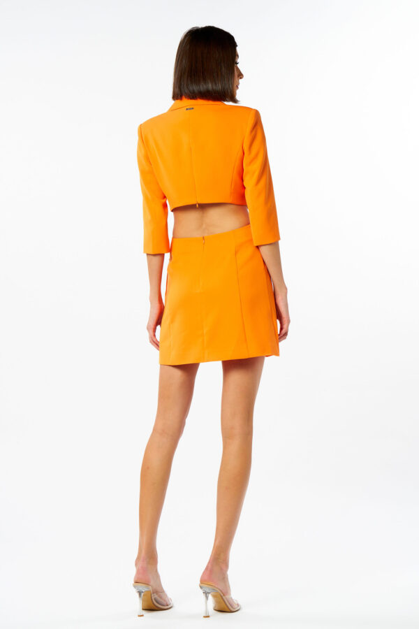 Abito blazer cutout - immagine 3