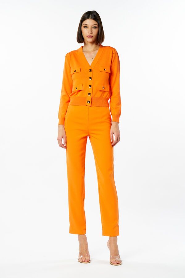 Basic Stud Pant