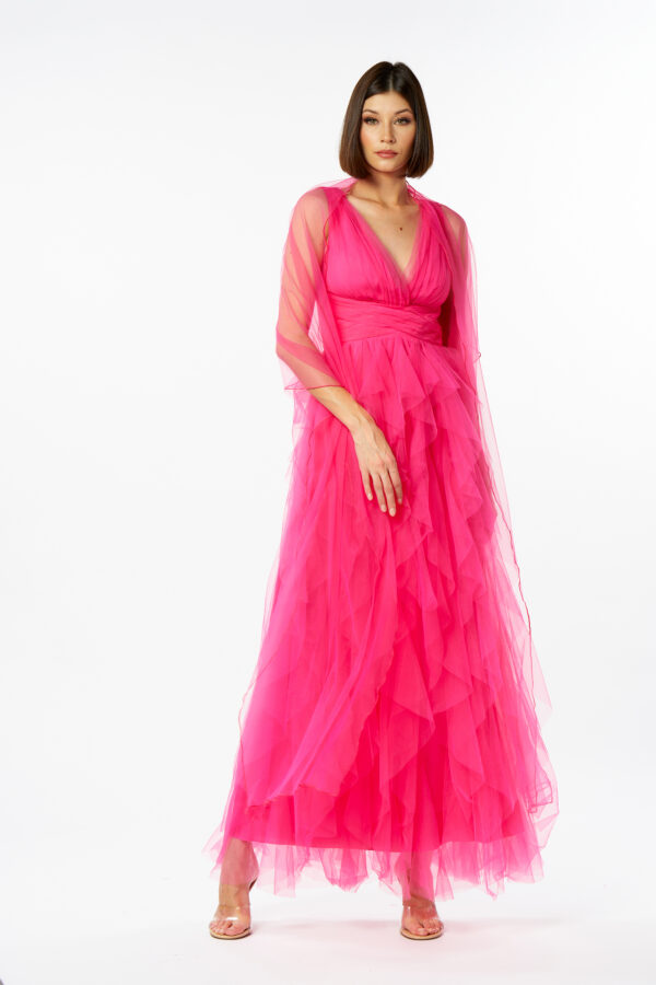 Petal Dress