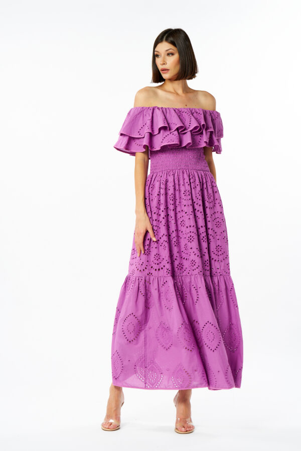 Taormina Dress
