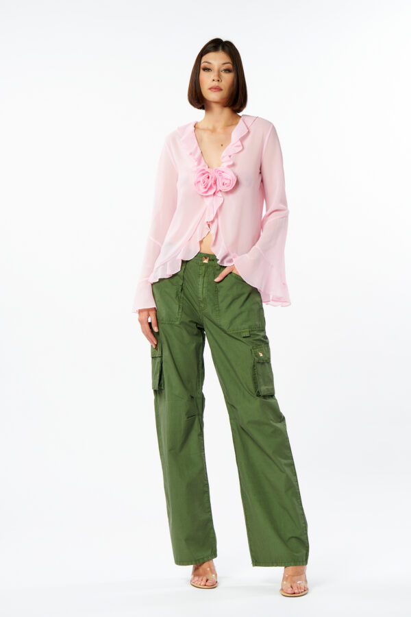 Rose Shirt