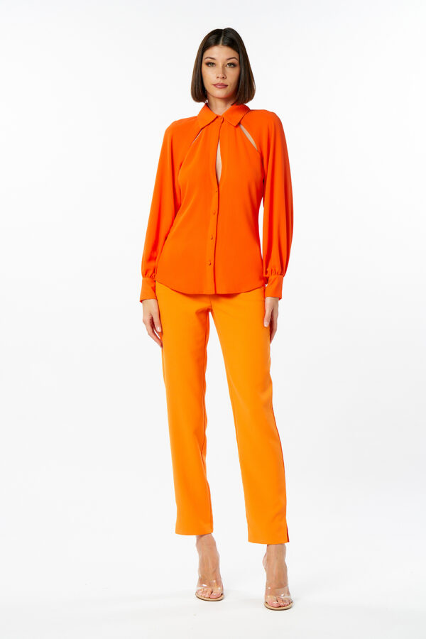 Cutout Shirt - Image 2