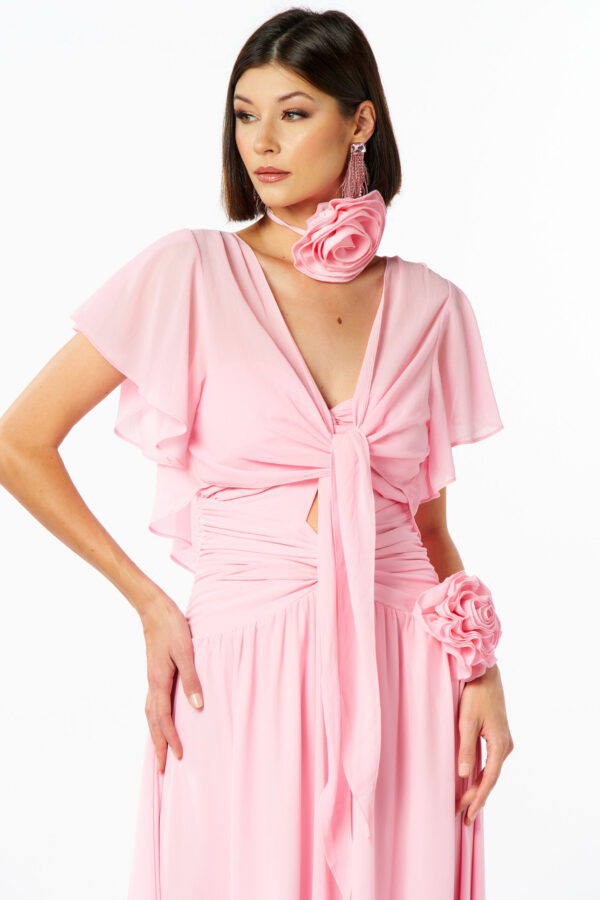 Shrug With Knot - Image 2