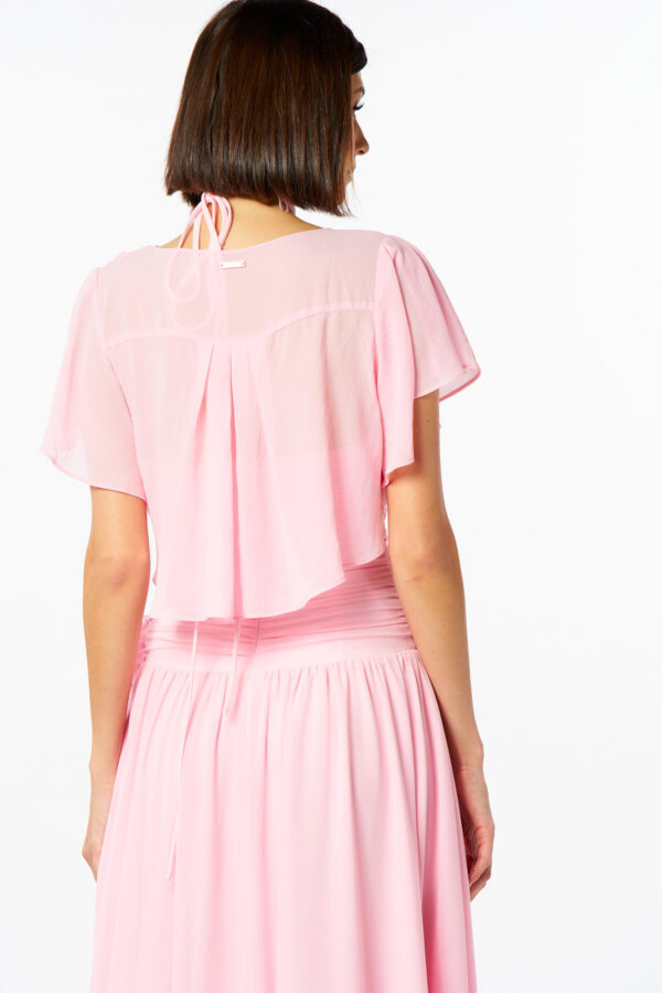 Shrug With Knot - Image 3