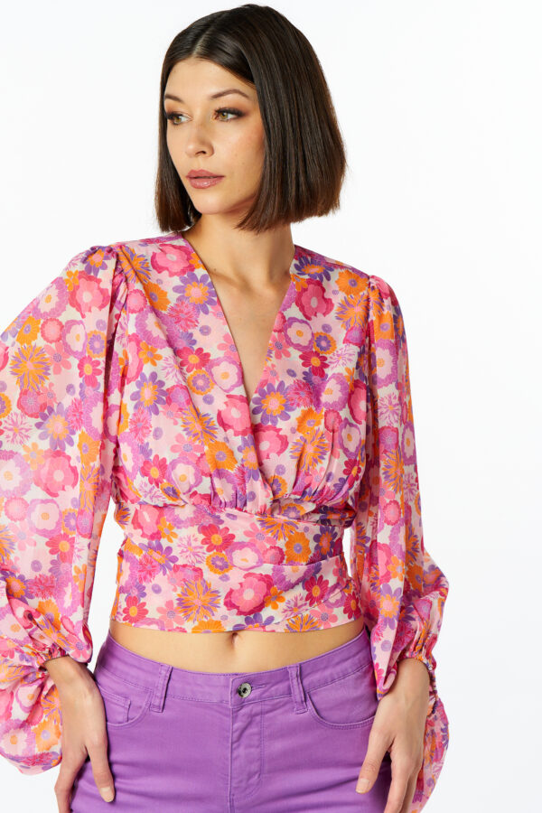 Camicia Daisy - immagine 3