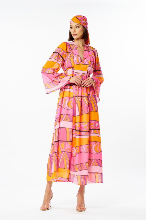 Kimono Dress