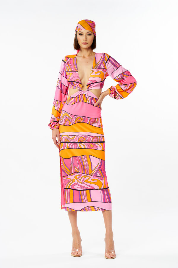 Odalisque Dress