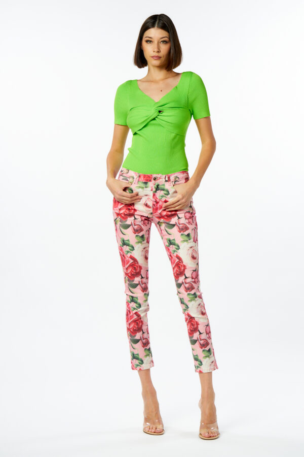 Printed Pushup