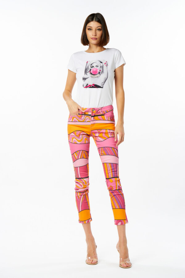 Printed Pushup - Image 3