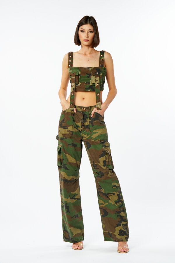 Cargo Trousers