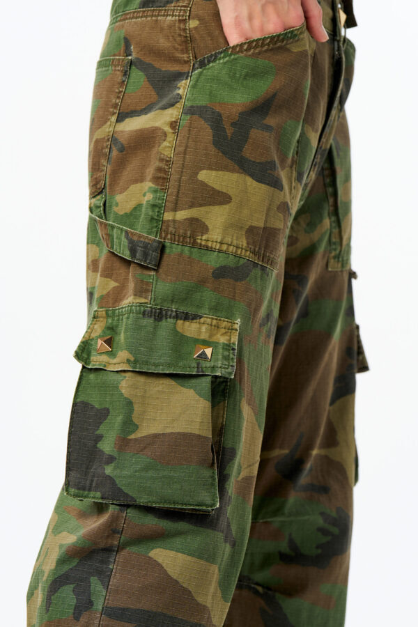 Pantalone cargo - immagine 4