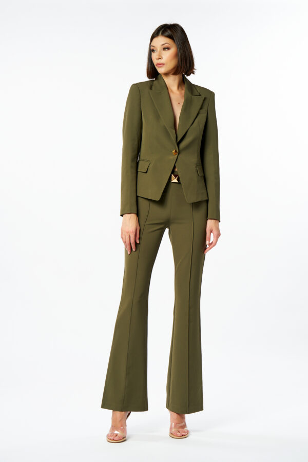 Blazer Studs No Secrets