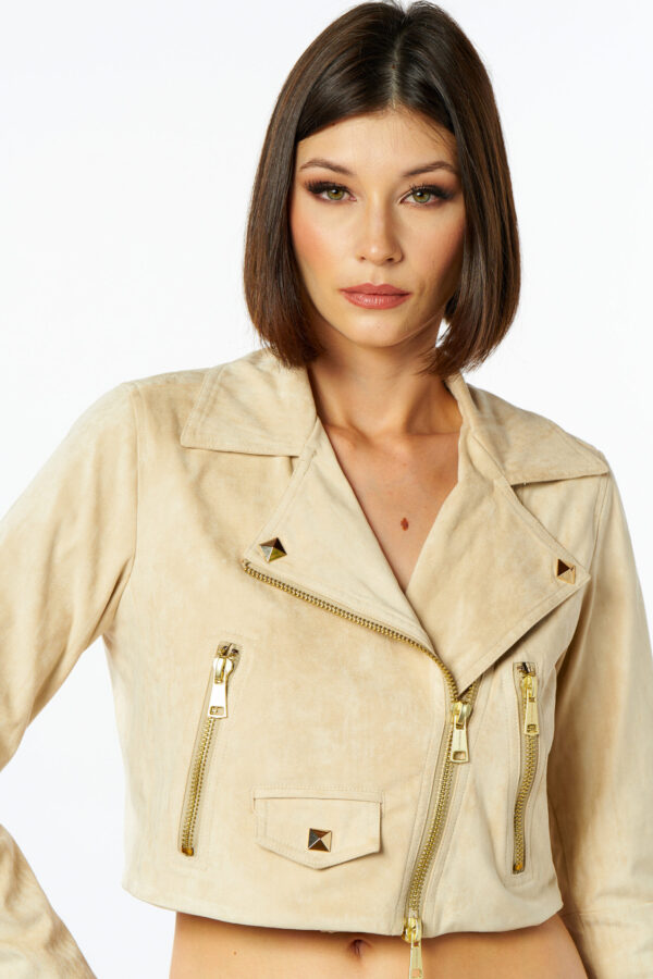 Short Faux Leather Kiodo - Image 3