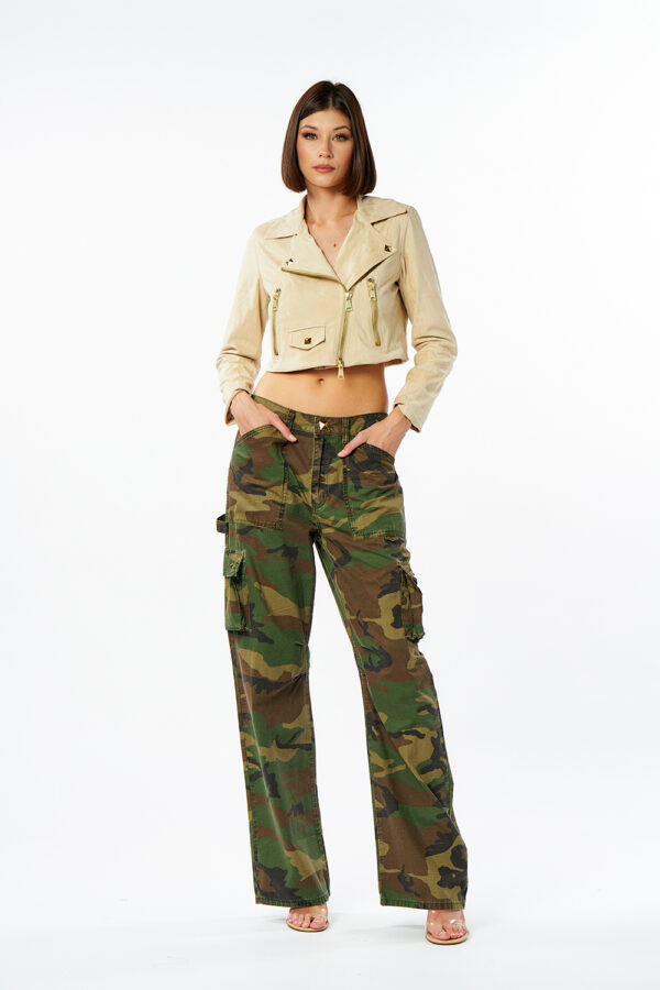 Short Faux Leather Kiodo - Image 2