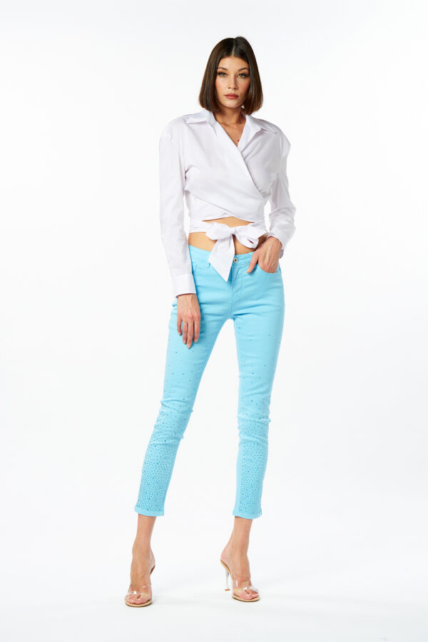 Camicia incrocio - immagine 2