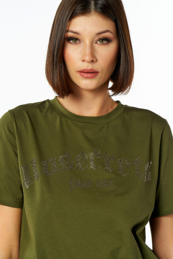 T-shirt No Secrets icon - immagine 3