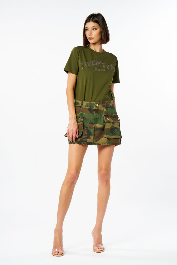 T-shirt No Secrets icon - immagine 2