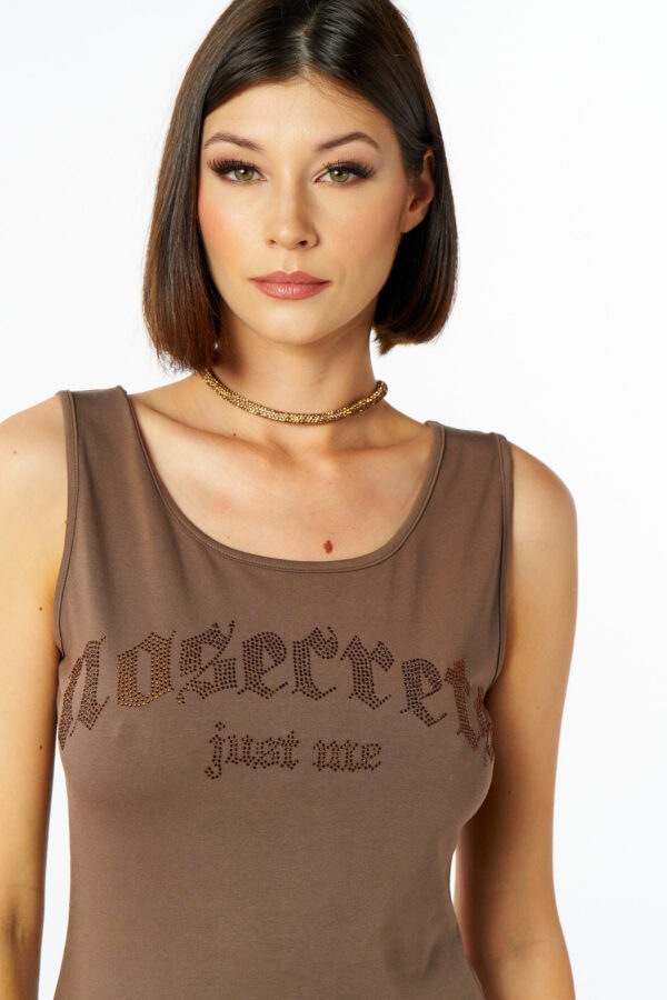 No Secrets Icon Dress - Image 4