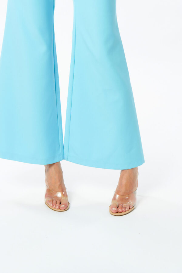 Pantalone palazzo stud - immagine 4