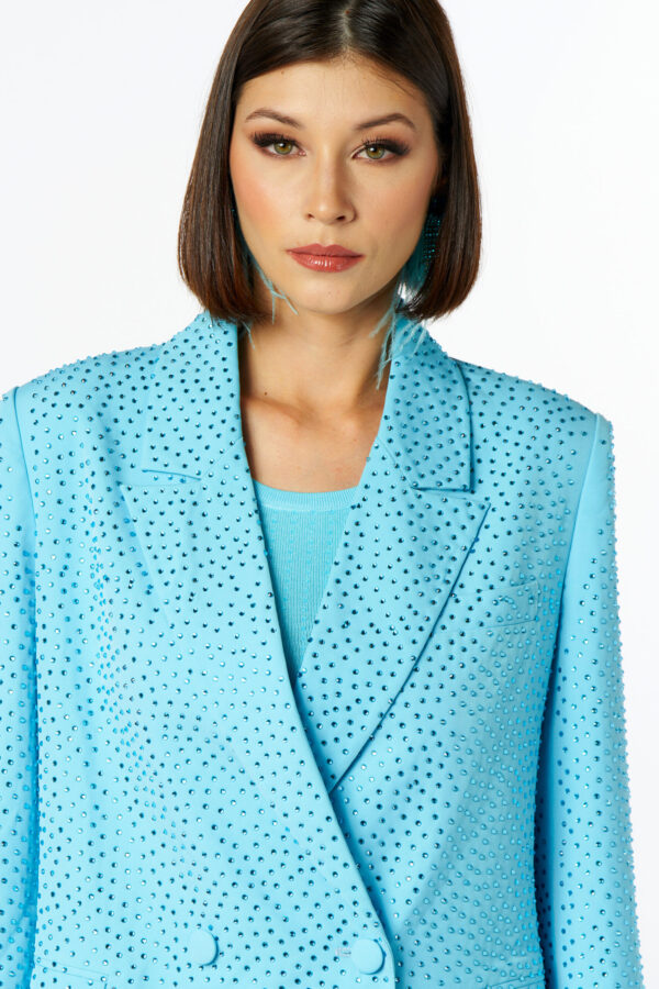 Blazer Lungo Luxury - Image 4