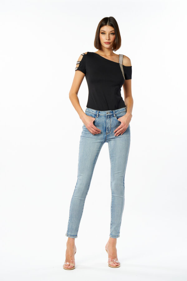 Jeans Pushup