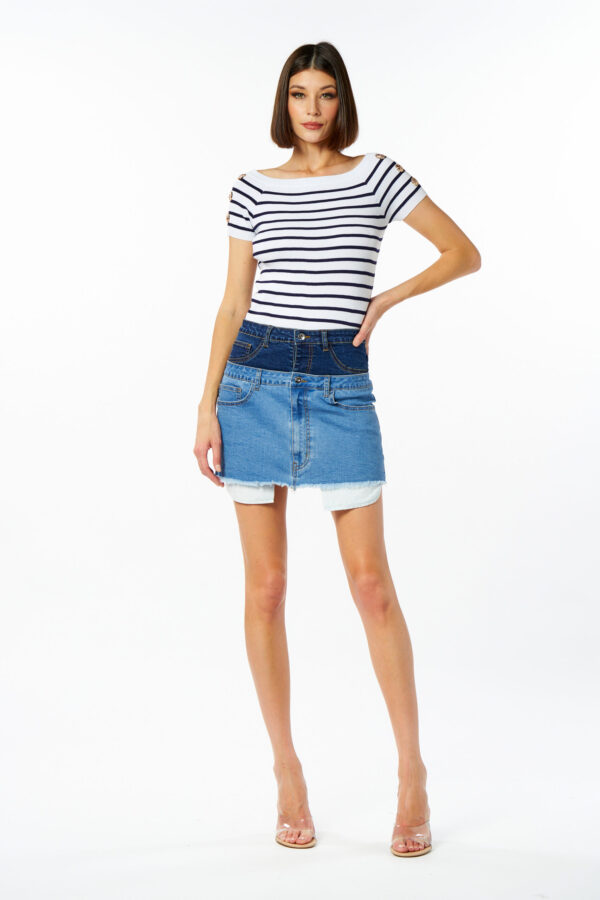 Maglia righe