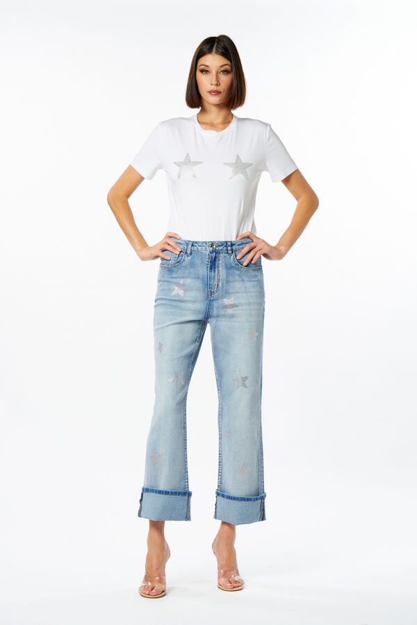 T-shirt stardust - immagine 2