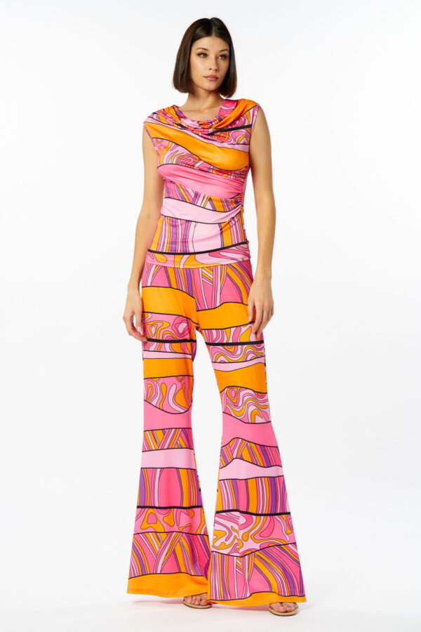 Pinted Top