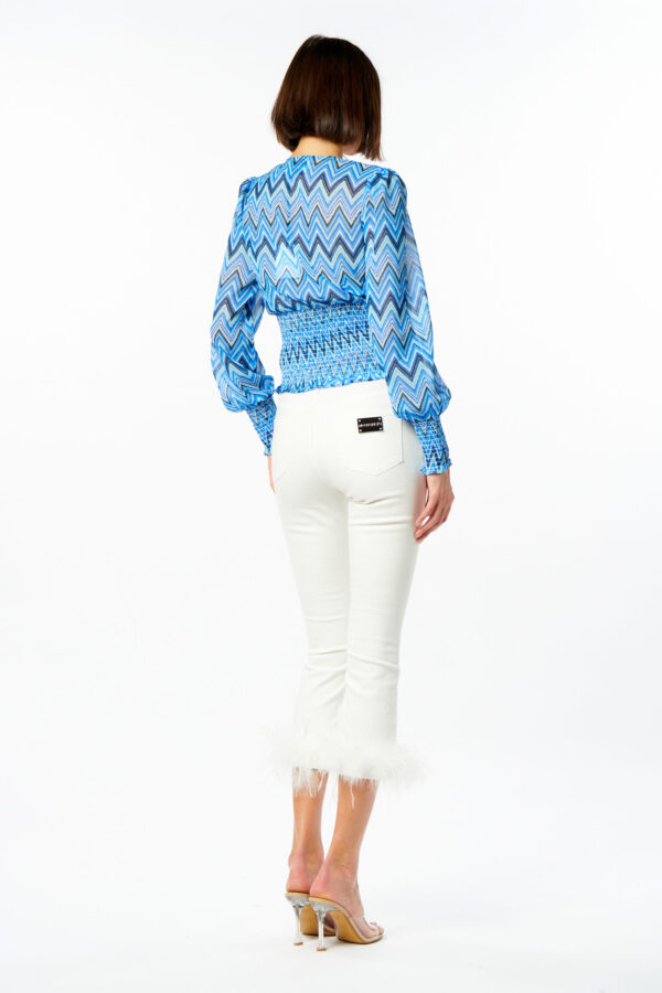 Smoke Stitch Shirt - Image 3