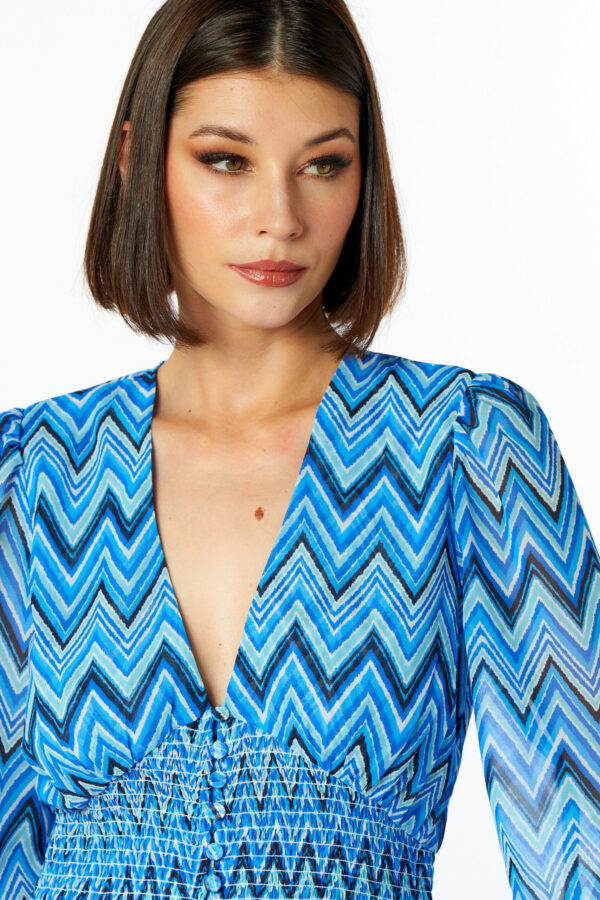 Smoke Stitch Shirt - Image 4