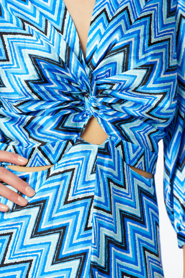 Knot Dress - Image 4