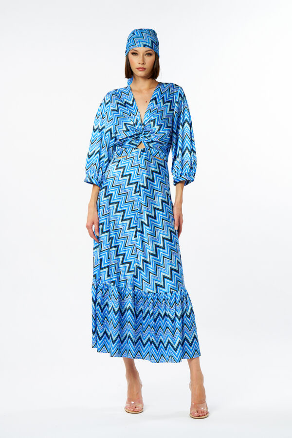 Knot Dress - Image 2