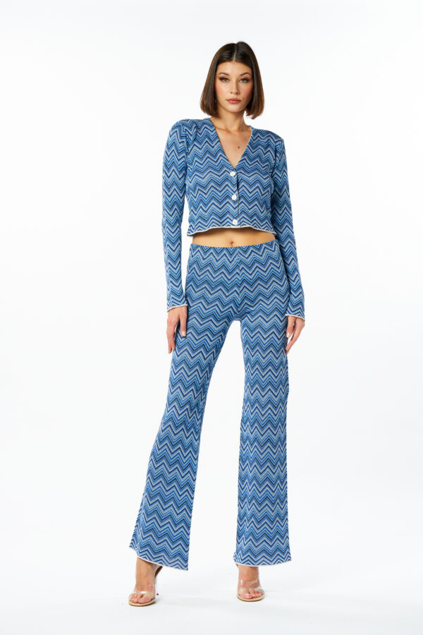 Crop Knit