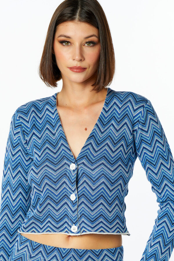 Crop maglia - immagine 4