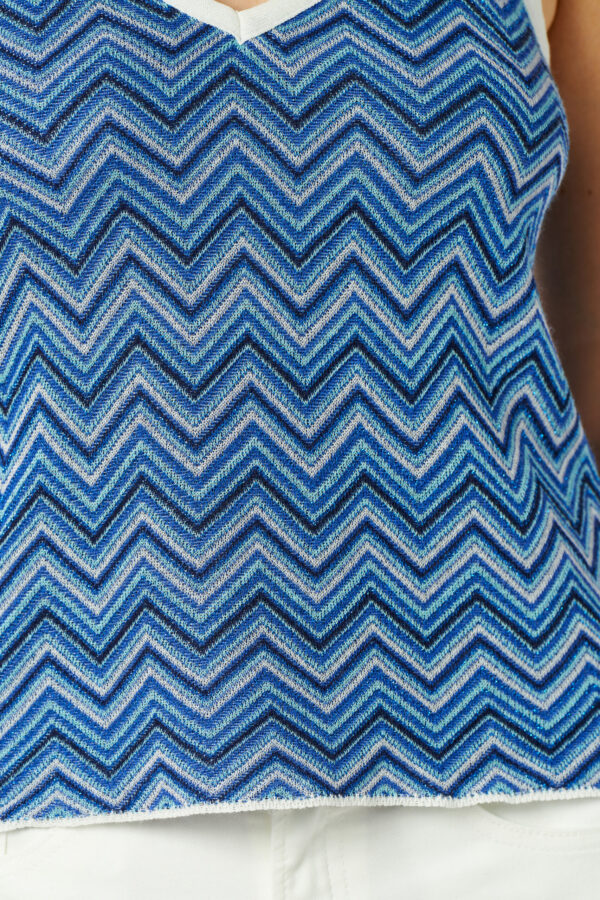 Top maglia - immagine 4
