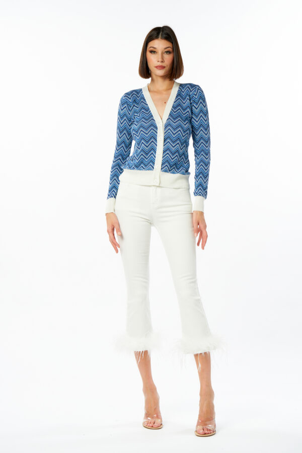 Knitted Cardigan