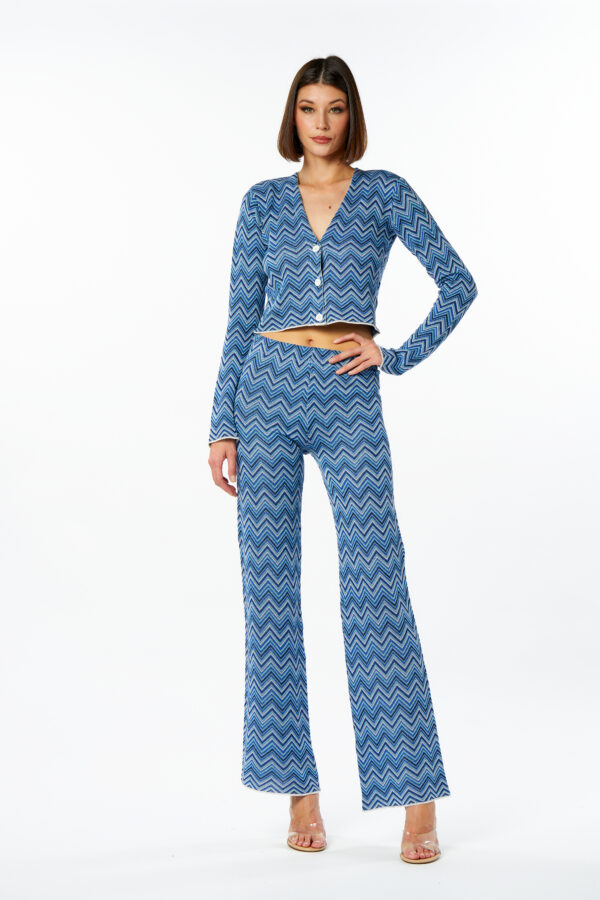 Knitted Trousers