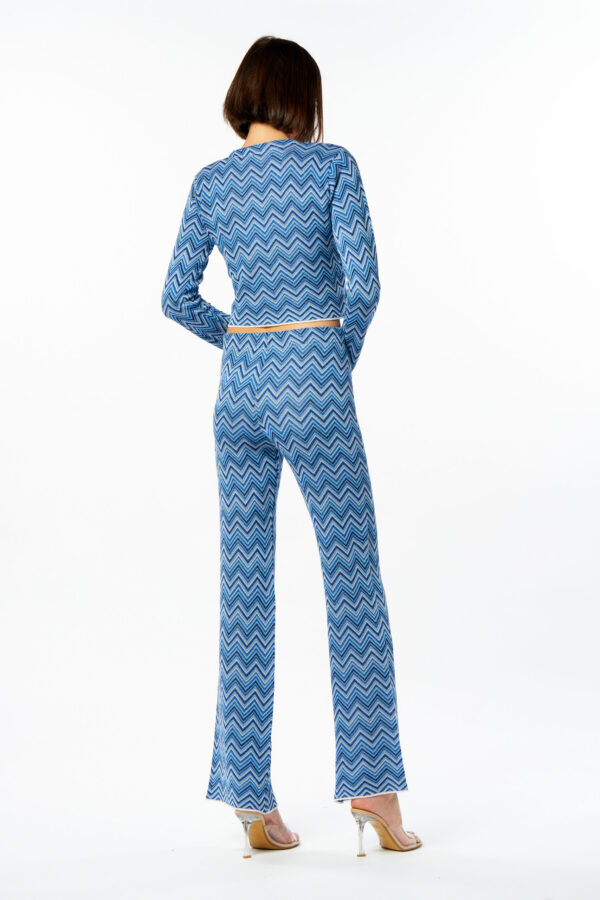 Pantalone maglia - immagine 3
