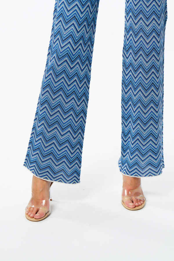 Pantalone maglia - immagine 4