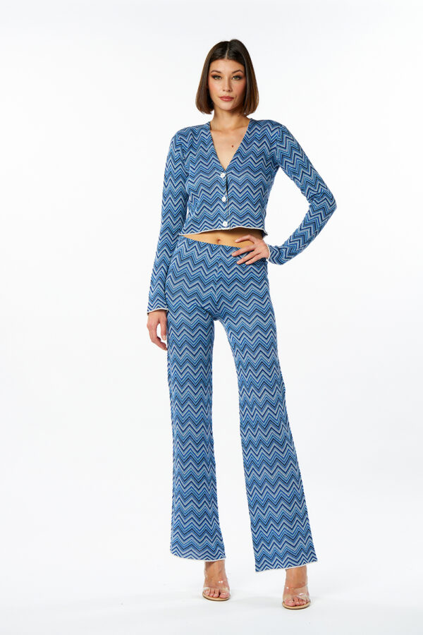 Pantalone maglia - immagine 2
