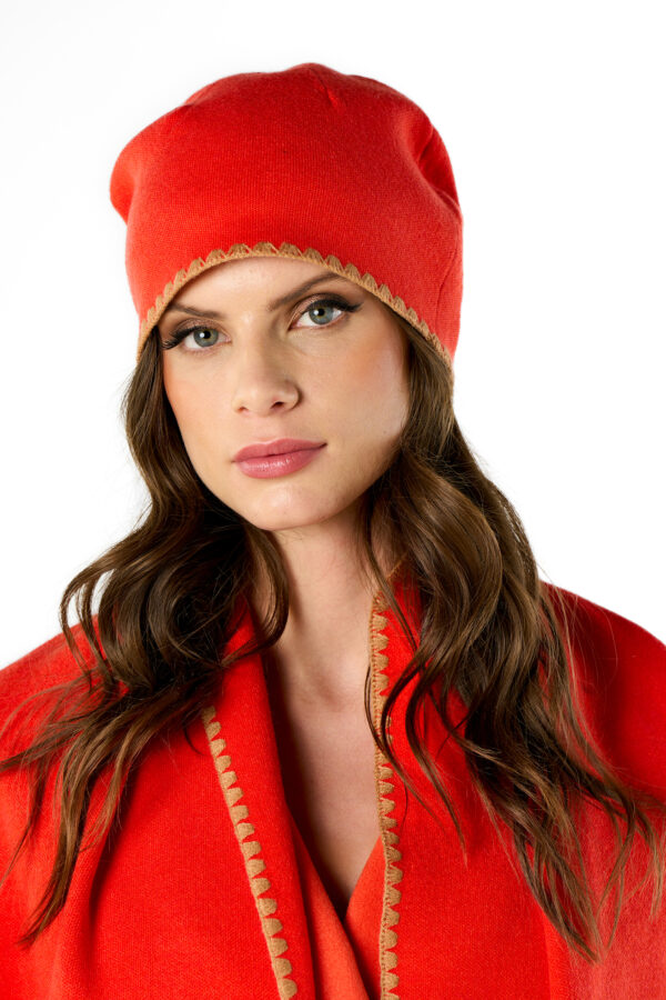Cappello impunture