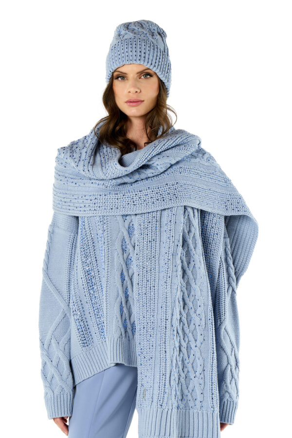 Diamond Scarf