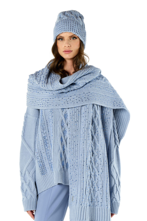 Diamond Scarf