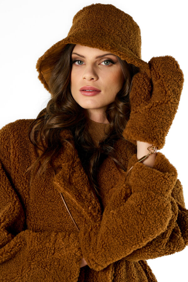 Guanti teddy